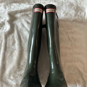 Adjustable Hunter Boots